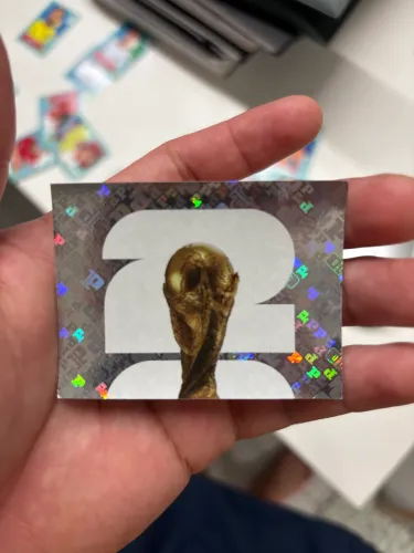 FIGURINHA COPA 2026 FWC1
