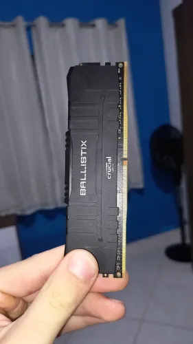 Memória RAM Ballistix 8GB 3200MHz DDR4