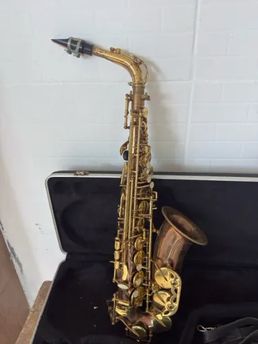 SAXOFONE VEGGA