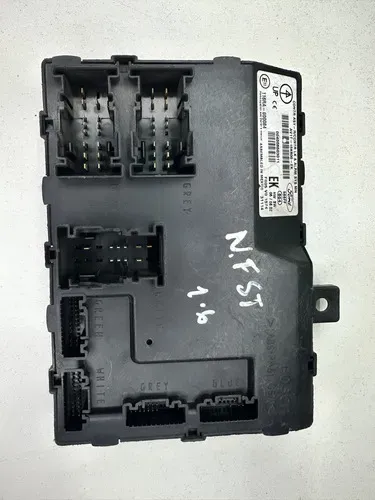 Modulo Bsi New Fiesta 1.6 Av1t-15k600-ek