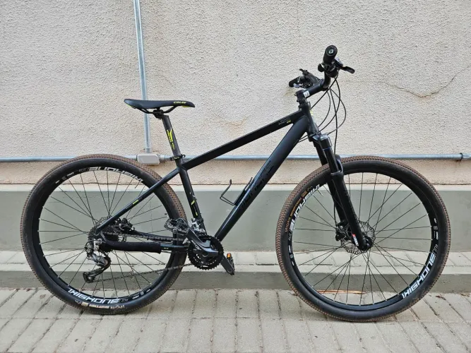 Bicicleta Aro 29 Shimano Altus Suspensão Prime Air