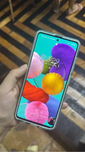 Galaxy Samsung A51 desapego