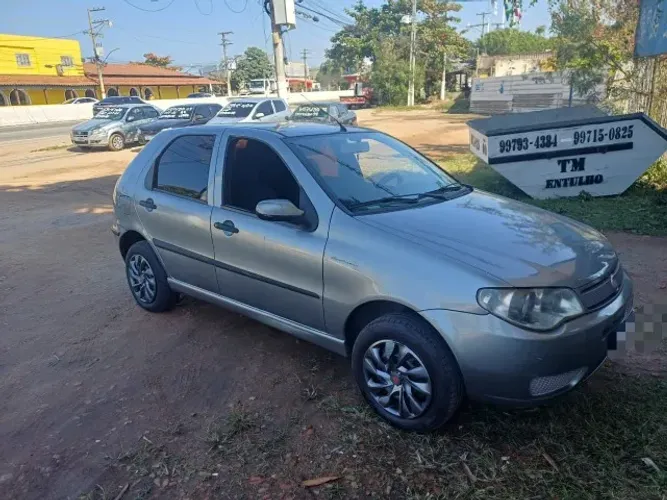 Fiat Palio 1.0 Economy Fire Flex 8V 4P 2010