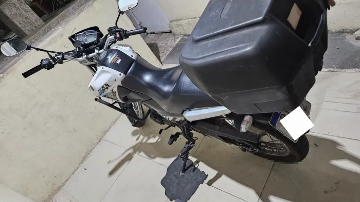 Yamaha Crosser XTZ 150