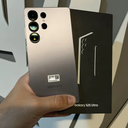 Samsung S25 Ultra Seminovo