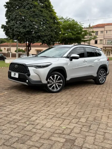 Toyota Corolla Cross XRE 2.0 16V Flex AUT 2024