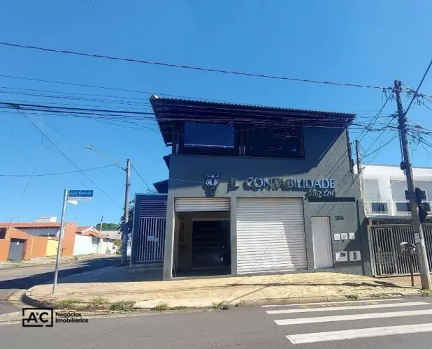 Sala para alugar, 73 m² - Loteamento Remanso Campineiro - Hortolândia/SP