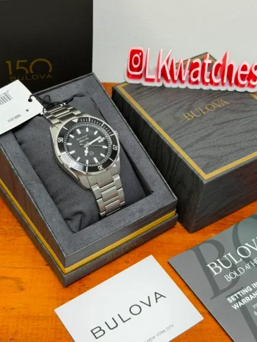 Relógio Bulova Marine Star