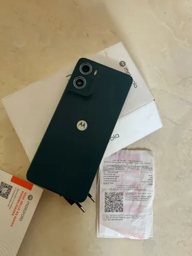 Moto G06 128gb vender logo