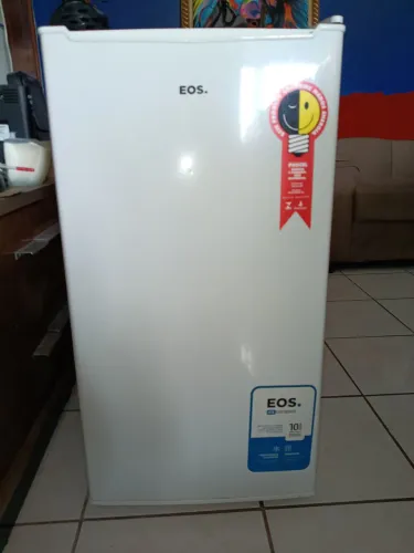 Frigobar midea 120l Super novo