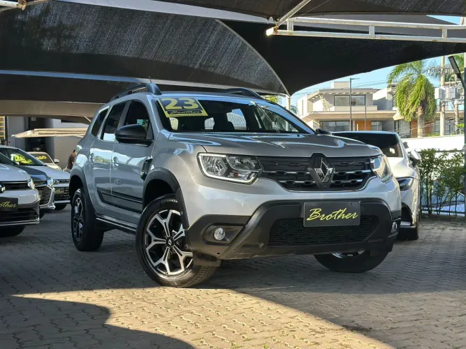 Renault Duster Iconic 1.6 16V Flex AUT 2023