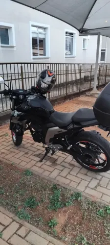 Fazer 250