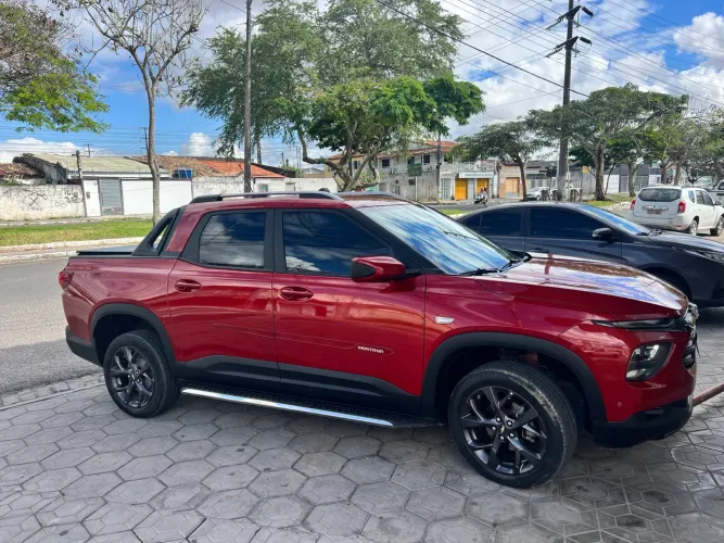 Chevrolet Montana Premier 1.2 Turbo Flex 12V Aut. 2024