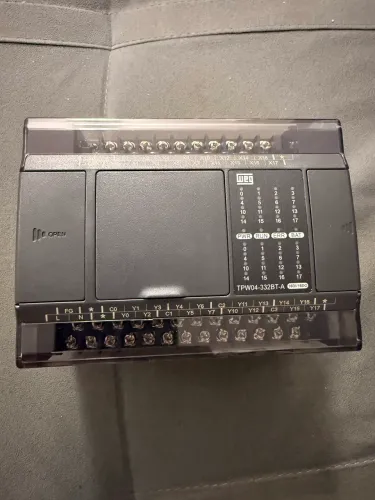 clp weg tpw04 332bt a