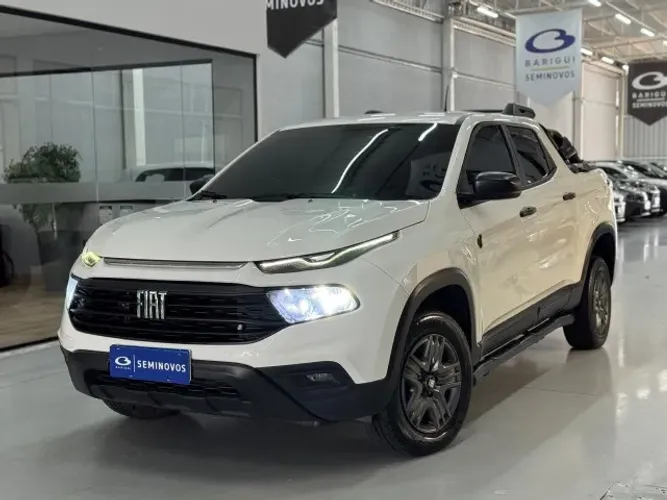Fiat Toro Endurance 1.3 T270 4X2 Flex AUT 2023
