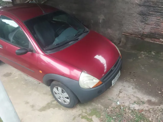 Ford KA 1.0i 3P 1998