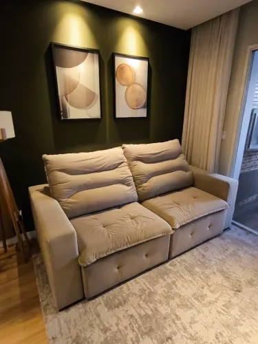 Vendo Sofá extensível 2,30 largura