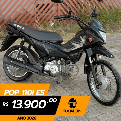 Honda pop 2026 única dona