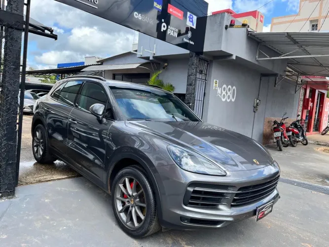 Porsche Cayenne 3.0 Turbo V6 340cv 2019