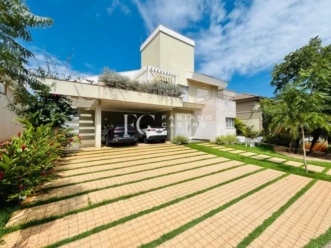HARMONIA RESIDENCE - Casa à venda no bairro Jardim Moysés Miguel Haddad - São José do Rio 