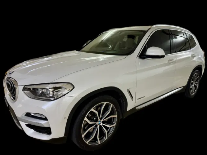 BMW X3 Xdrive 30I X-line 2.0 Turbo 252cv AUT 2018
