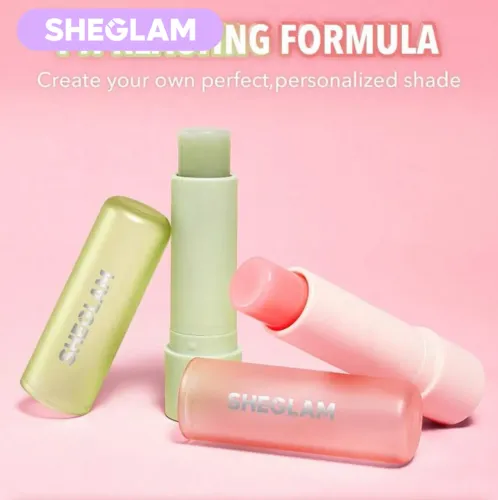 Brilho labial sheglam