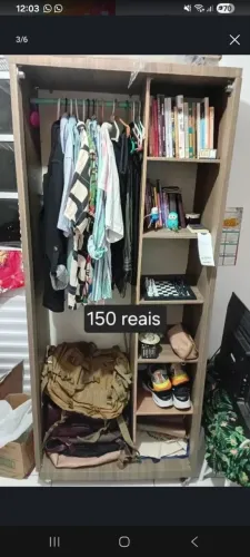 Móvel multiuso