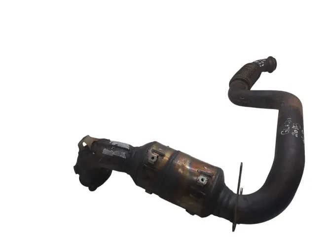 Catalizador Mercedes Benz Gla250 2.0 2015 Na2464900514