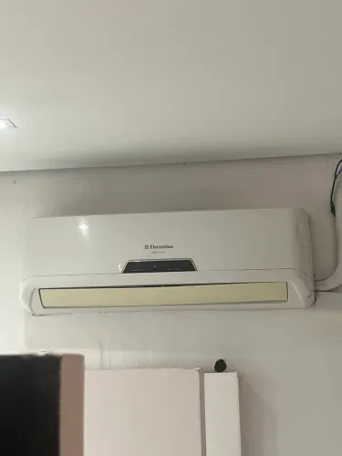 Ar condicionado 