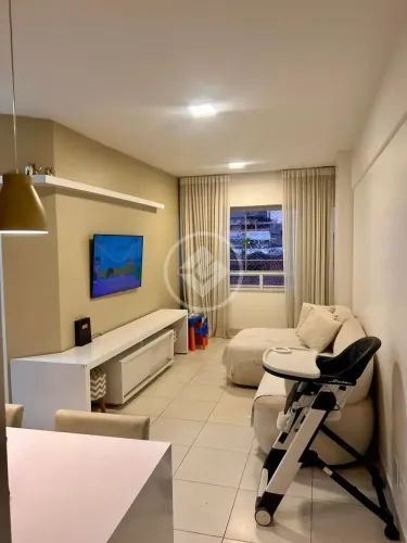 Apartamento Parque Amazônia 2/4 com suíte codigo: 326125