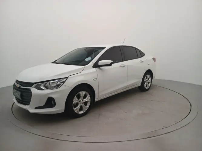 Chevrolet Onix Hatch LTZ 1.0 12V TB Flex Aut. 5P 2024