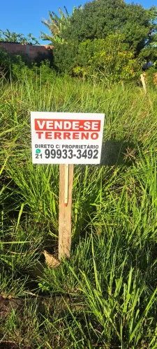 Terreno entrada de Búzios- Entre Unamar e Praia Rasa Trevo de Búzios