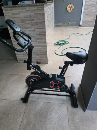 Bicicleta Ergométrica Spinning Spinbike