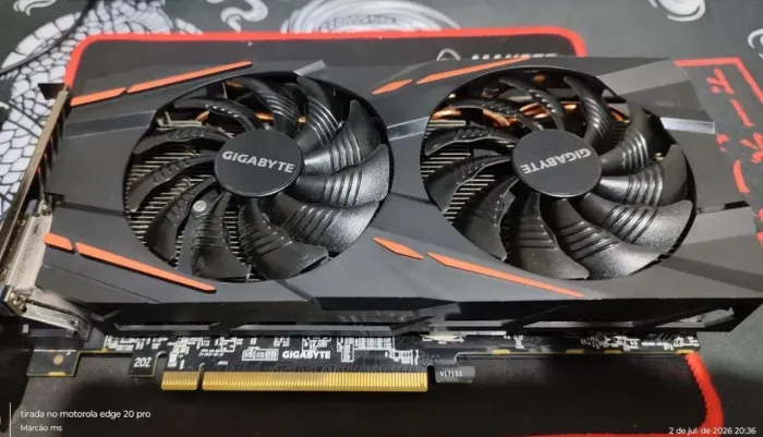 RX580