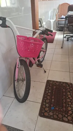 Bicicleta Infantil
