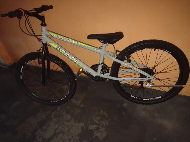BIKE COLLI FORCE ONE ARO 24 - ITAPETININGA