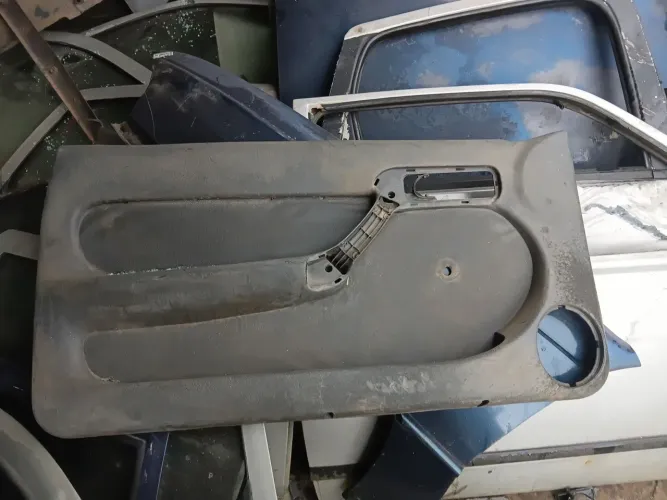 Forro de porta do gol g3 2 p