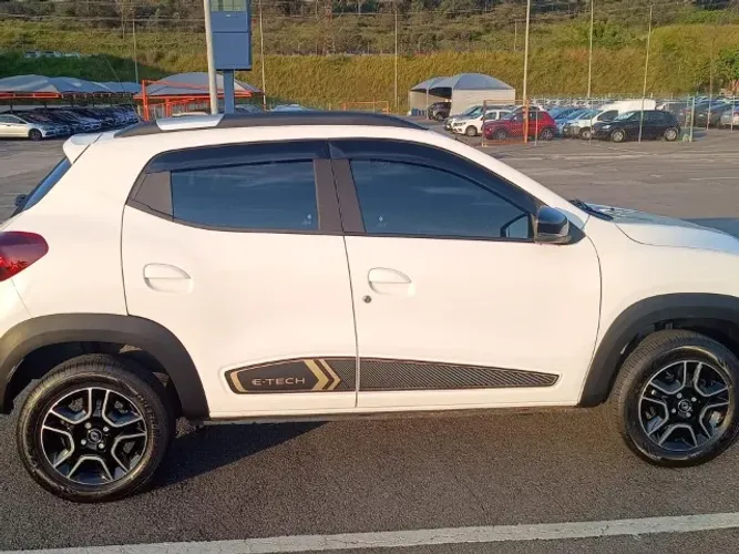 Renault Kwid Intense (elétrico) 2024
