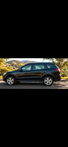 Hyundai Santa Fe GLS 3.5 V6 4X4 Tiptronic 2011