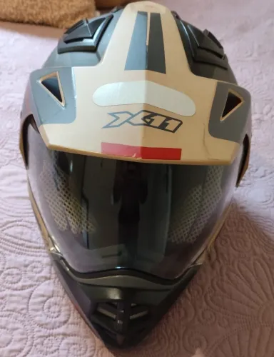 Capacete X11 - venda rápida