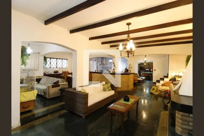 Casa à Venda - Vila Sabrina , 3 Quartos, 280 m2