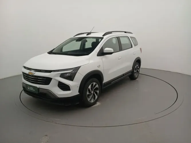 Chevrolet Spin Premier 1.8 8V Econo.flex 5P Aut. 2025