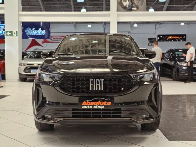 Fiat Fastback Impetus 1.0 200 T. Flex AUT 2024