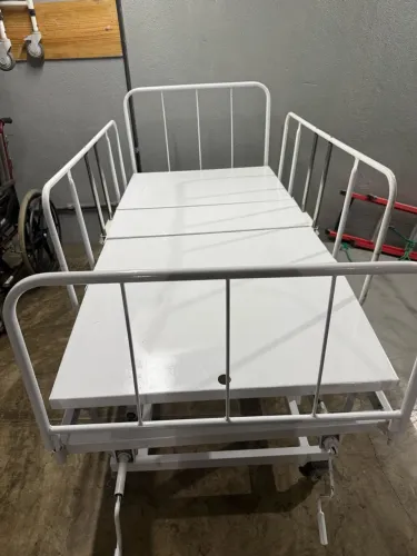 Cama hospitalar manual