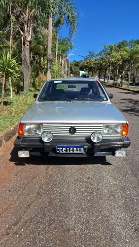 Volkswagen Gol GT/GTS 1.8 1986