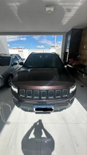 Jeep Compass S 2.0 4X4 TB 16V Diesel Aut. 2020
