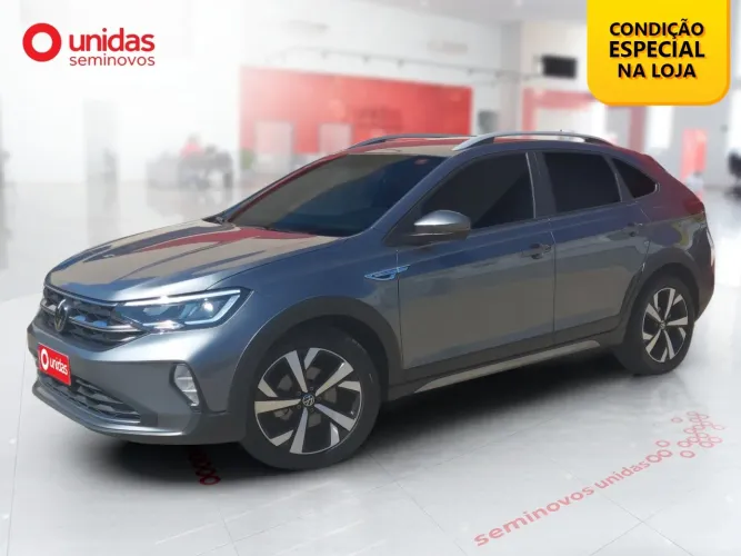 Volkswagen Nivus Highline 1.0 200 TSI Flex AUT 2024