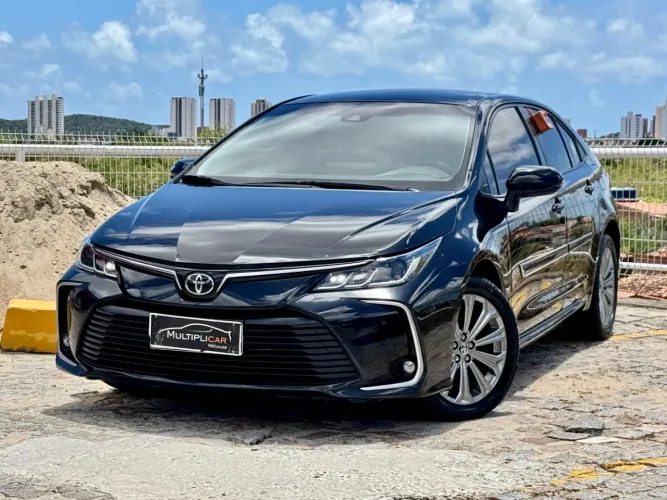 Toyota Corolla 2.0 XEI 16V Flex 4P Automatico 2023