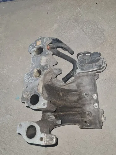 Coletor descarga motor GM 1.8 2006 flex.