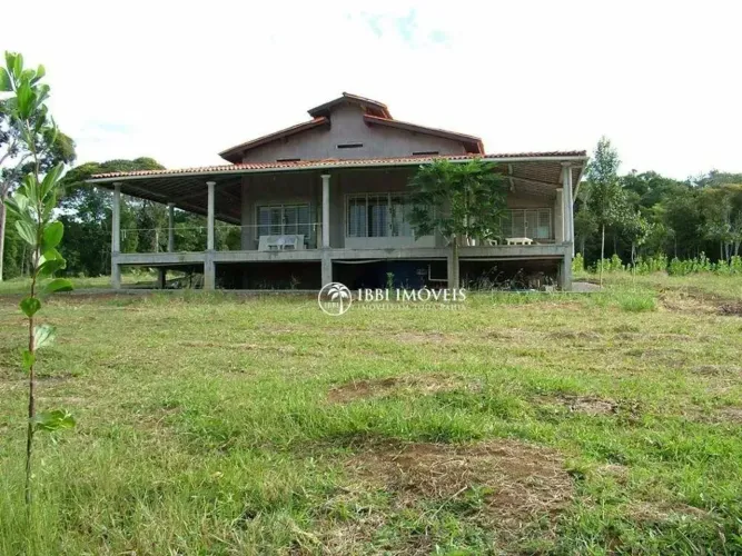 Fazenda com 3 dormitórios à venda, 103 hectares por R$ 850.000 - Região de Gervásio - Vale